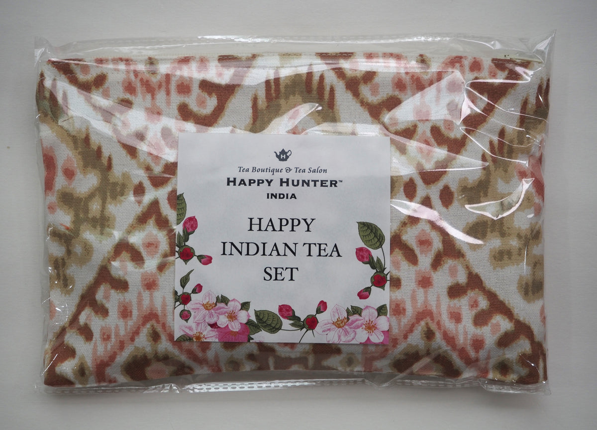 インド紅茶セット Happy indian tea – Iroha india