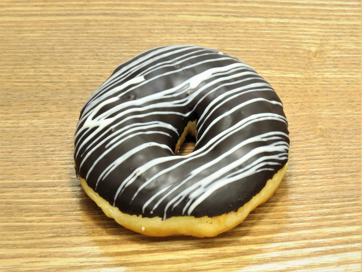 チョコリングドーナツ Chocolate Ring Doughnut