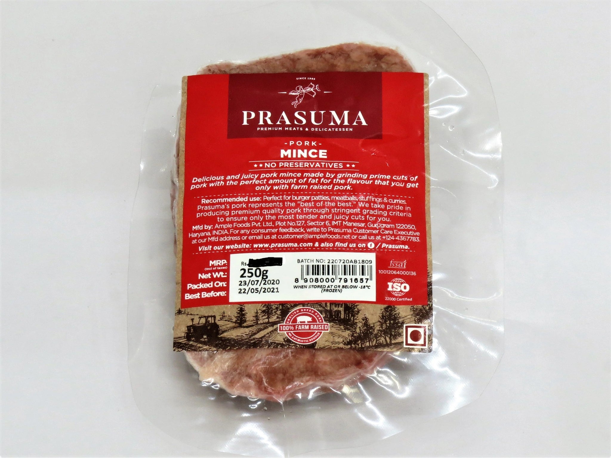 冷凍食品 Frozen Food – Iroha india