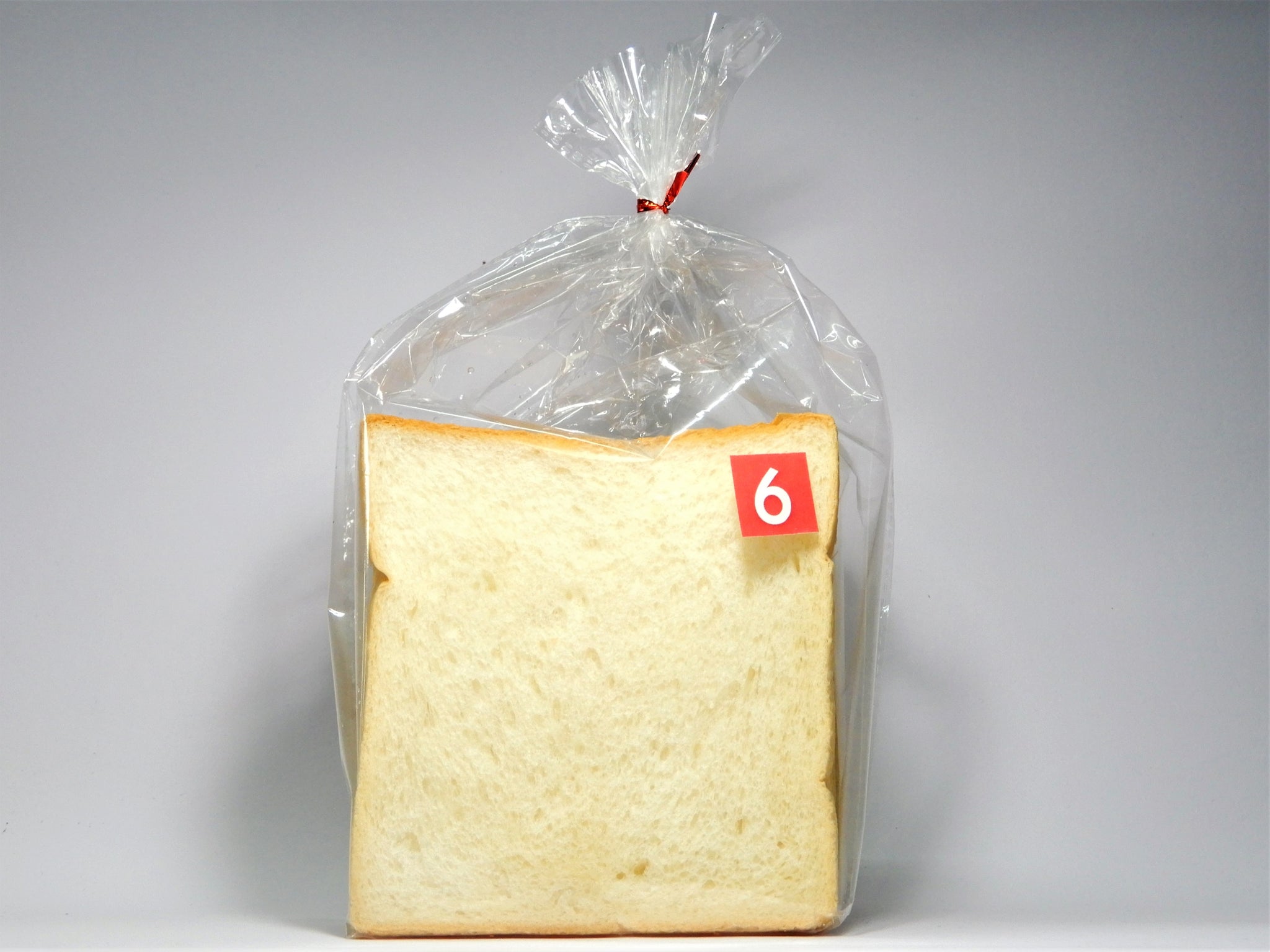 角型食パン・六枚切 Square Bread(6 Pieces Cut) – Iroha india
